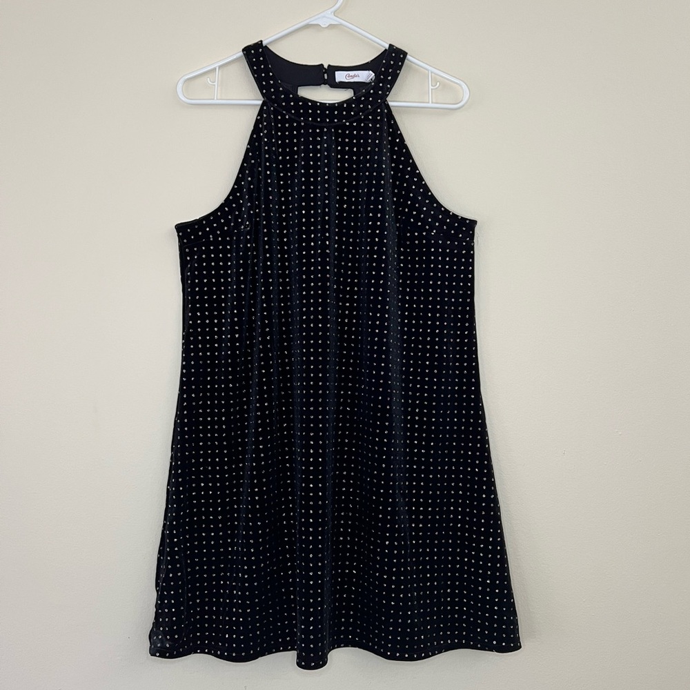 Candie’s Sparkle Dress